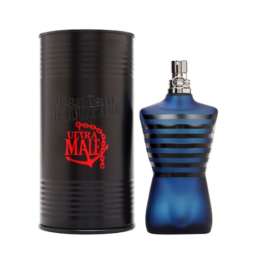 Jean Paul Gaultier Ultra Male Intense EDT For Him 125mL