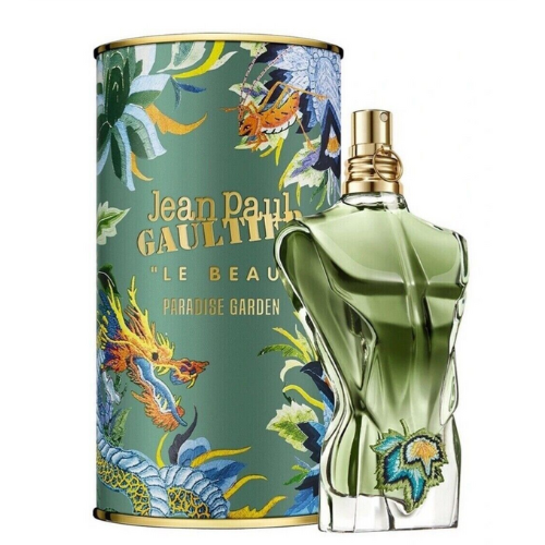 Jean Paul Gaultier Le Beau Paradise Garden EDP For Him 125 ml / 4.2 Fl. oz.