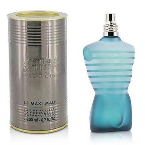 Jean Paul Gaultier Le Male Le Maxi Male EDT for Him 200mL