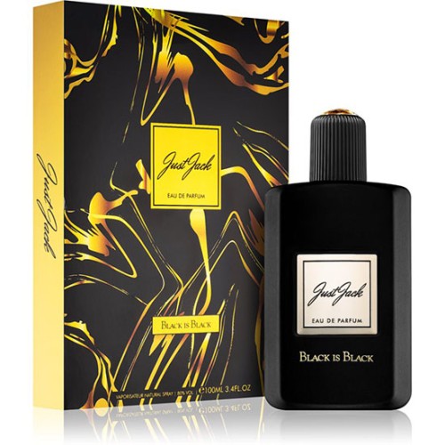 Sterling Just Jack Collection Black Is Black For Unisex 100mL