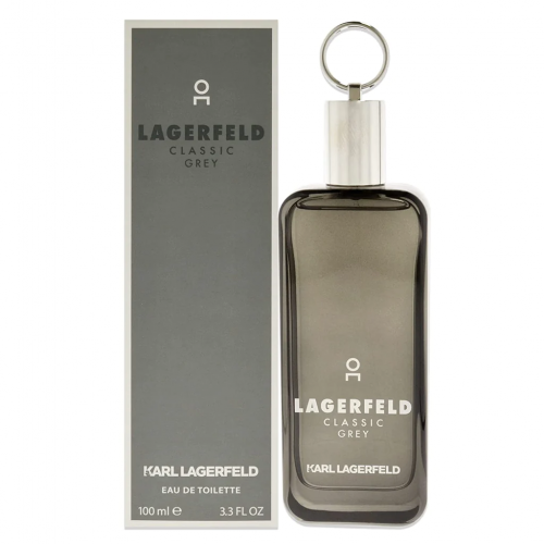 Karl Lagerfeld Classic Grey EDT For Him 100ml / 3.3oz