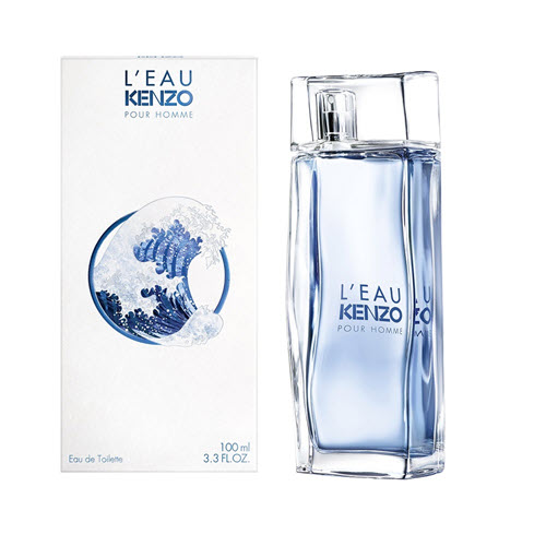 Kenzo L'Eau Pour Homme 100 ml / 3..3 Fl. oz.