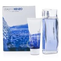 Kenzo L'eau par kenzo Pour Homme 2pcs Gift Set