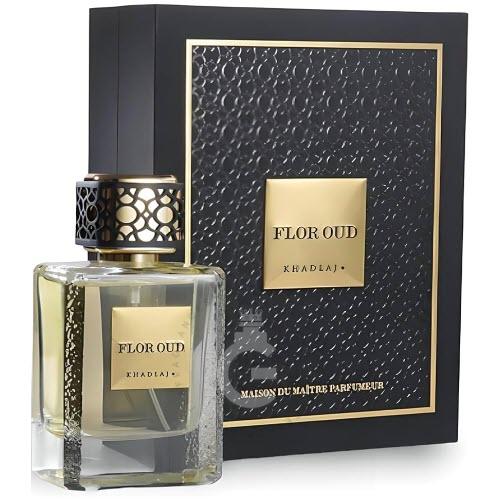 Khadlaj Maison Flor Oud For Him / Her 100 ml / 3.4 Fl. oz