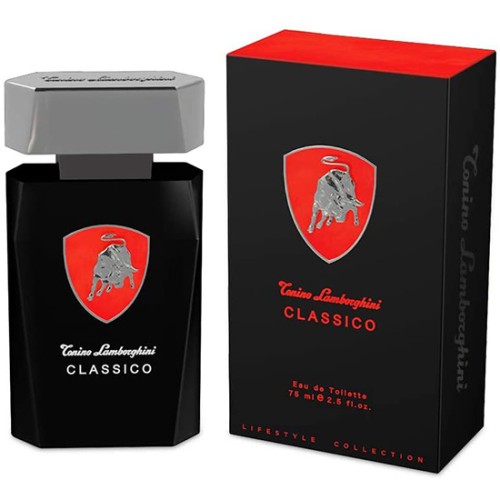 Lamborghini Classico EDT For Him 125mL