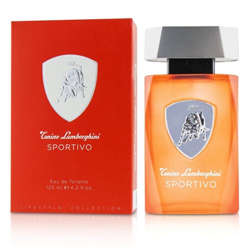 Lamborghini Sportivo EDT For Men 125mL