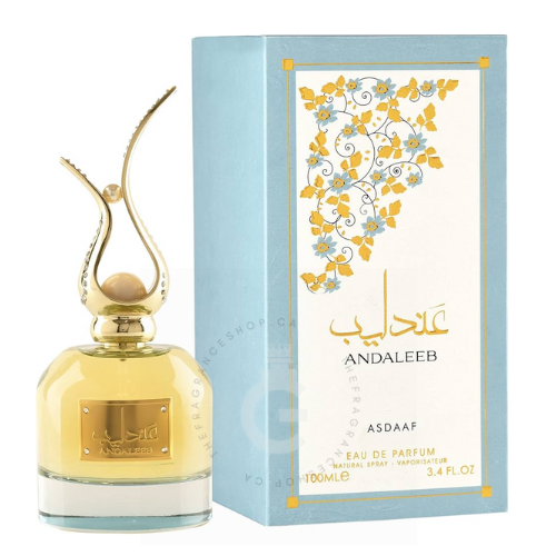 Lattafa Asdaaf Andaleeb EDP For Him / Her 100 ml / 3.4 Fl. oz.