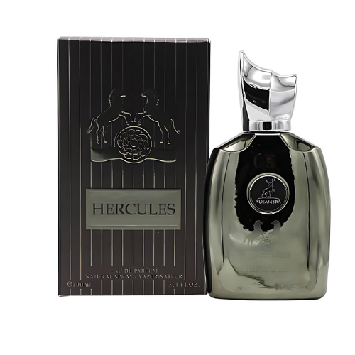 lattafa alhambra hercules EDP For Him 100 ml / 3.4 Fl. oz.