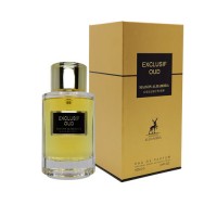 Lattafa Alhambra Exclusif Oud EDP For Him / Her 100 ml / 3.4 Fl. oz.