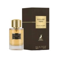 Lattafa Alhambra Exclusif Tabac EDP For Him / Her 100ml / 3.4oz