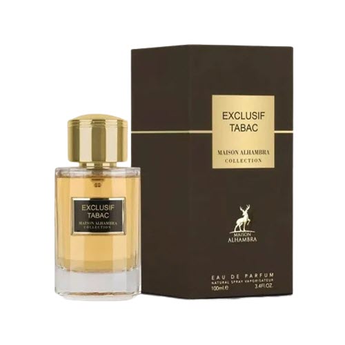Kalos EDP Perfume By Maison Alhambra 100 ML