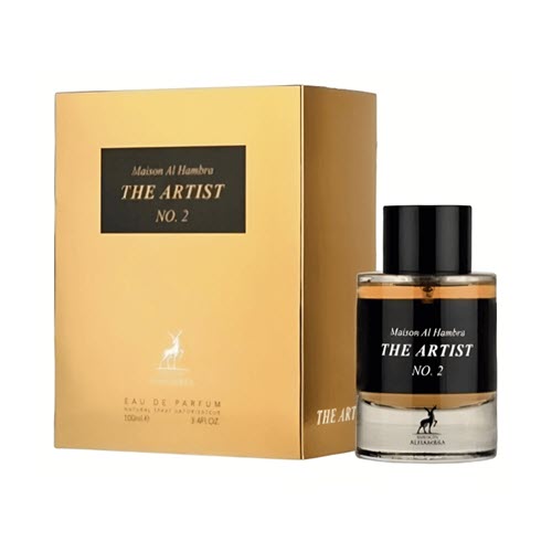 Maison Alhambra Perfumes Jean Lowe Matiere Eau de Parfum｜TikTok