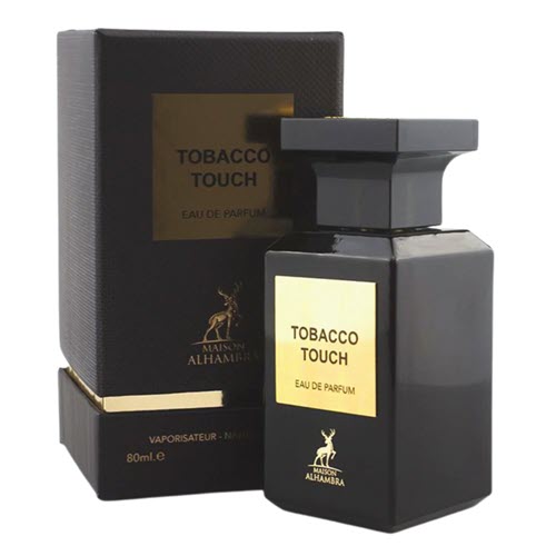 Lattafa Alhambra Tobacco Touch EDP For Him / Her 80ml / 2.7oz - Tobacco ...