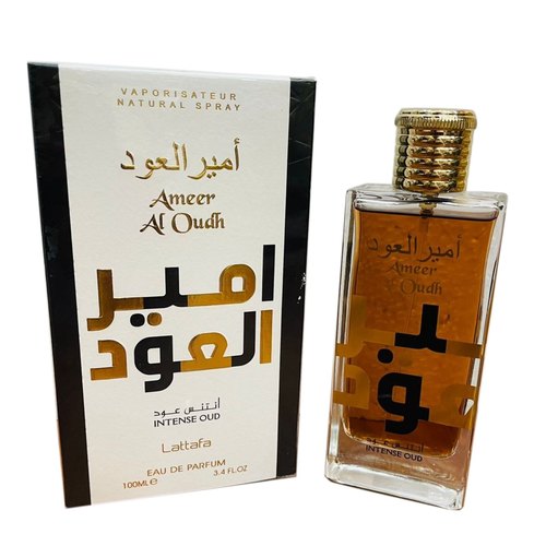 Lattafa Ameer Al Oudh Intense Oud EDP For Him And Her 100 ml