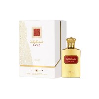 Lattafa Asdaaf Sa'ud EDP For Him / Her 100 ml / 3.4 Fl. oz.