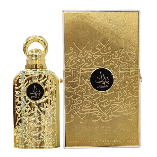 Lattafa Bayaan For Him / Her 100 ml / 3.4 Fl. oz.