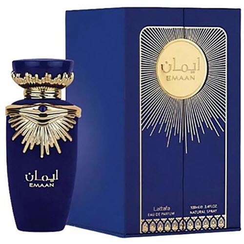 Lattafa Emaan EDP For Him / Her 100ml / 3.4oz