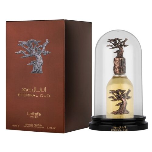 Lattafa Eternal Oud EDP For Him / Her 100mL