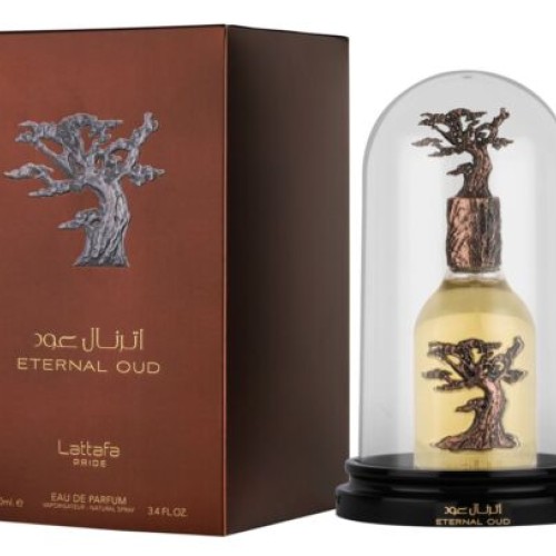 Lattafa Eternal Oud EDP For Him / Her 100mL