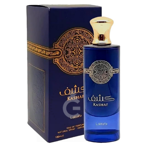 Lattafa Kashaf EDP For Her 100 ml / 3.4 Fl. oz.