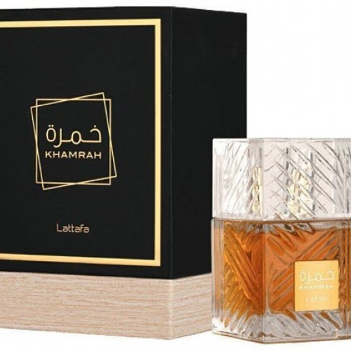 Lattafa Khamrah (Angels Share Twist) EDP For Him / Her 100ml / 3.4 Fl.oz