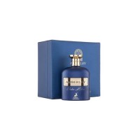 Maison Alhambra Amberley Pur Oud,Amberley Amoroso & Amberley Ombre Blue EDP  - 100Ml (3.4Oz) (blue)