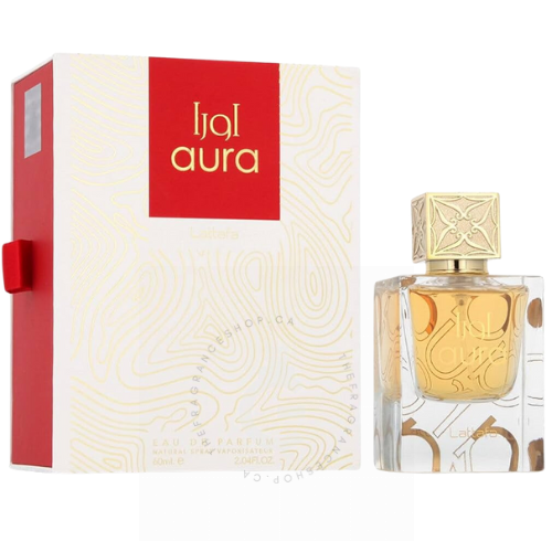 Lattafa Maison Alhambra Aura EDP 60 ml / 2.04 Fl. oz.