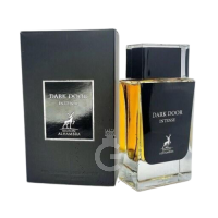 Lattafa Maison Alhambra Dark Door Intense EDP For Him 100 ml / 3.4 Fl. oz.