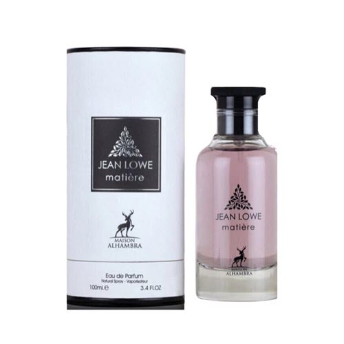 Lattafa Maison Alhambra Jean Lowe Matiere EDP For Him / Her 100ml / 3.4oz