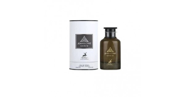 Jean Lowe Ombre 3.4 oz 100 ml EDP By Maison Alhambra Amazing Niche Perfume