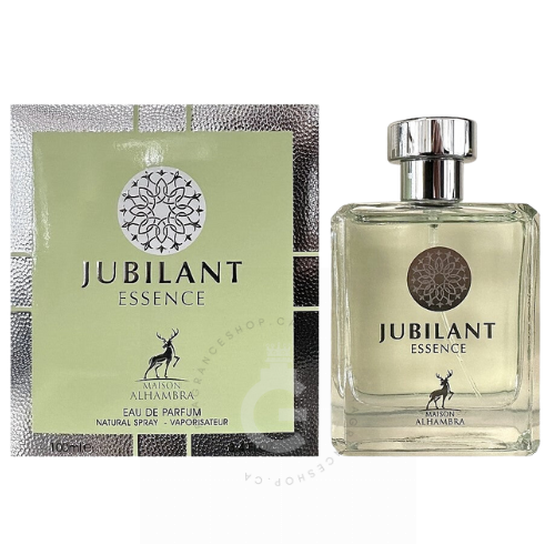 Lattafa Maison Alhambra Jubilant Essence EDP For Her 100 ml / 3.4 Fl. oz.