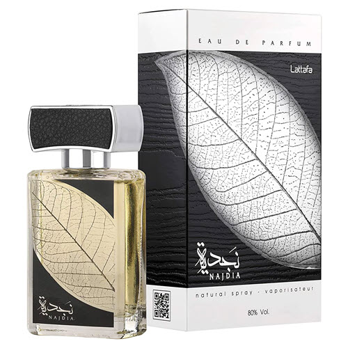 Lattafa Najdia EDP For Him / Her 100ml / 3.4oz