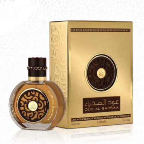 Lattafa Oud Al Sahraa EDP For Him / Her 100ml / 3.4oz