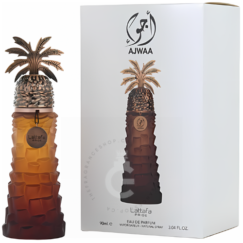 Lattafa Pride Ajwaa (2023) EDP For Him / Her 90 ml / 3.04 Fl.oz.