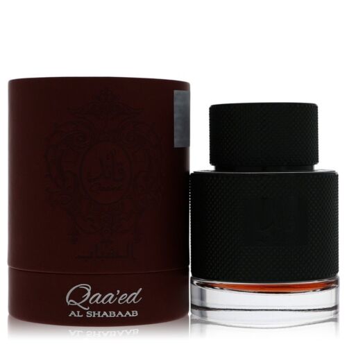 Lattafa Qaa'ed Al Shabaab EDP For Him 100ml / 3.4oz