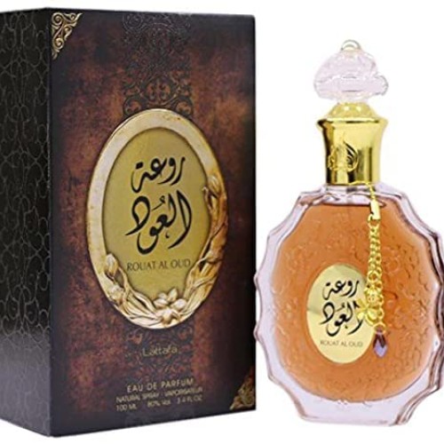 Lattafa Prestige Rouat Al Oud EDP For Him / Her 100ml / 3.4oz