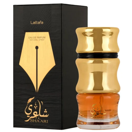 Lattafa Sha'ari EDP For Him / Her 100ml / 3.4oz