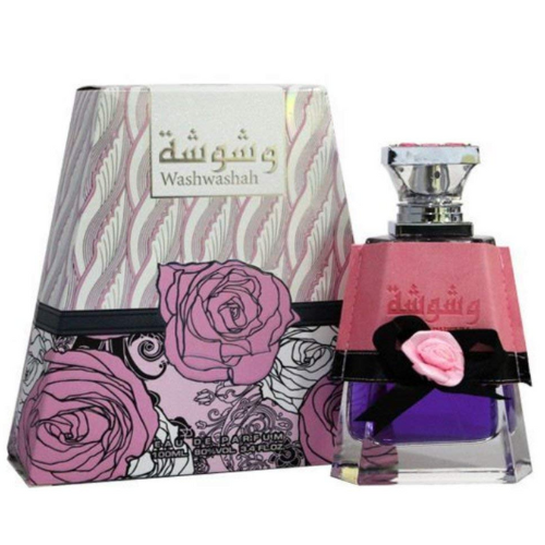 Lattafa Washwashah EDP For Her 100 ml / 3.4 FL. oz.