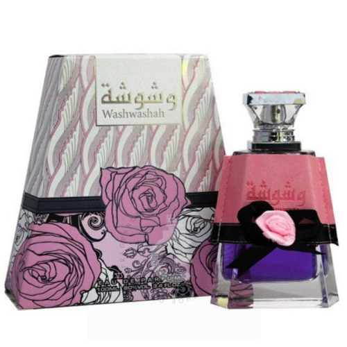 Lattafa Washwashah EDP For Her 100 ml / 3.4 FL. oz.