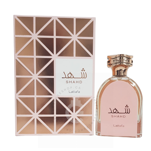 Lattafa shahd EDP For Him / Her 100 ml / 3.4 Fl. oz.