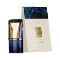 Lattafa l Nashama Caprice ( Bleu Electrique Twist) EDP For Him / Her 100 ml / 3.4 Fl. oz.