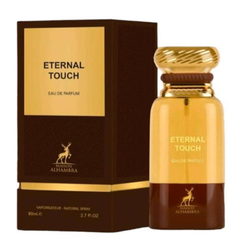 Lattafa Alhambra Eternal Touch EDP For Him / Her 80 ml / 2.7 Fl. oz.