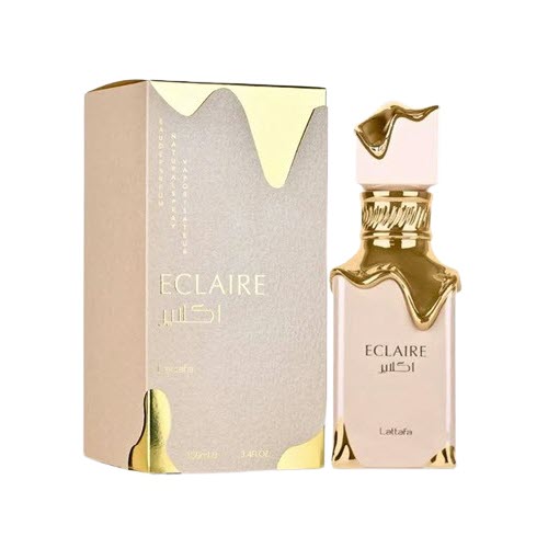 Lattafa Eclaire EDP For Him / Her 100 ml / 3.4 Fl. oz.