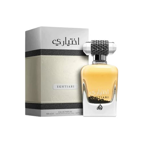 Lattafa Ekhtiari EDP For Him / Her 100ml / 3.4Fl.oz