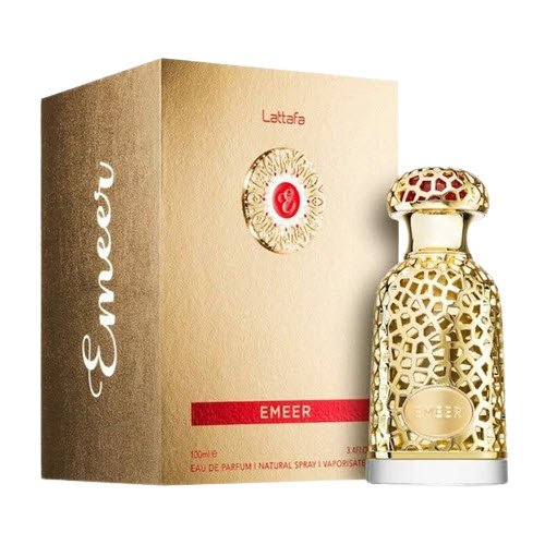 Lattafa Emeer EDP (Town And Country Twist) For Him / Her 100 ml / 3.4 Fl. oz.