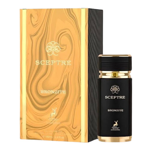 Lattafa Maison Alhambra Sceptre Bronzite (Tygar Twist) EDP For Him / For Her 100ml / 3.4 Fl.Oz.