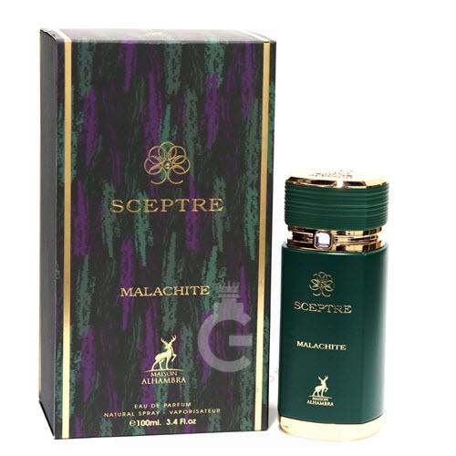 Lattafa Maison Alhambra Sceptre Malachite (Kobraa Twist) EDP For Him / Her 100 ml / 3.4 Fl.oz.