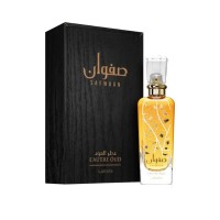 Lattafa Safwaan L'autre Oud EDP For Him / Her 100 ml / 3.4 Fl.oz