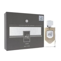 Lattafa Liam Grey ( Gris Charnel Twist) EDP For Him / Her 100ml / 3.4oz