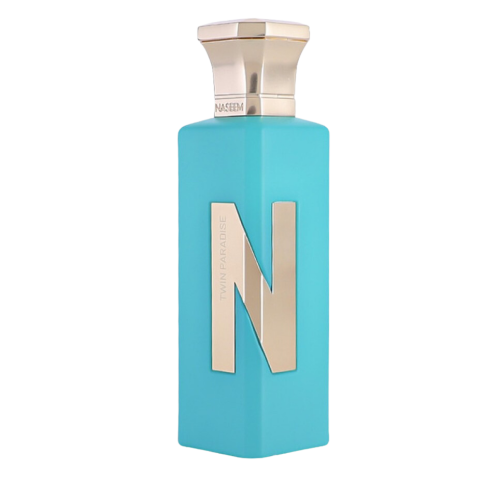 Naseem Twin Paradise Aqua Parfum For Him / Her 75ml 